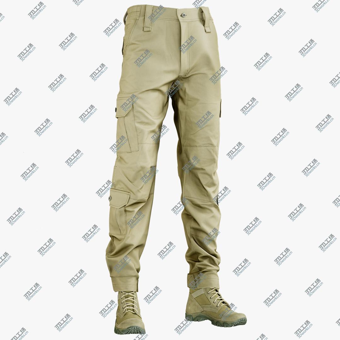 images/goods_img/2021040164/Military Pants Boots 2 model/1.jpg